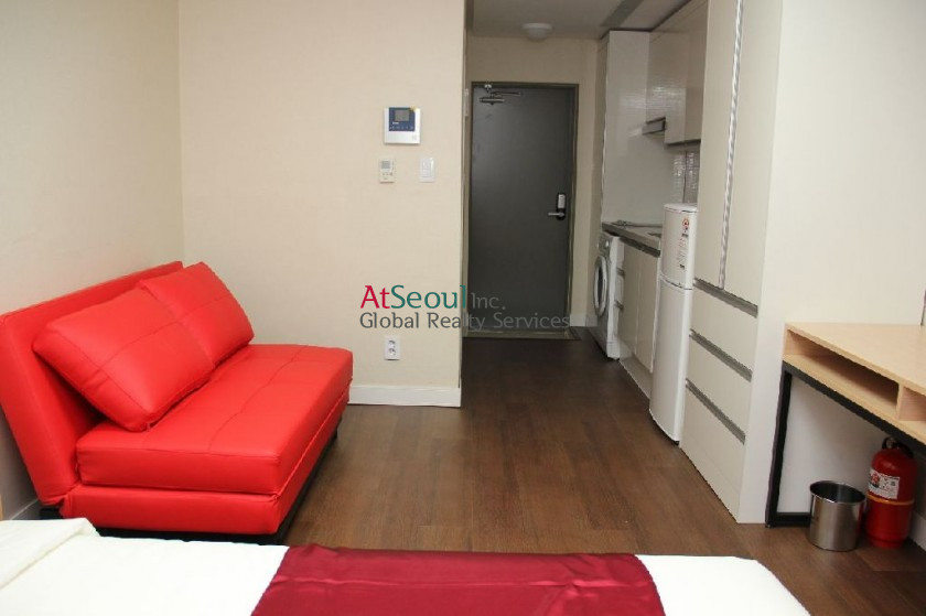 Studio for rent in Hannam